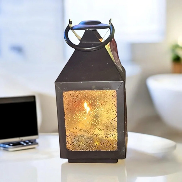 Candle Lantern India Leaf Leaves Autumn Fall Cut Outs - Picture 2 of 3